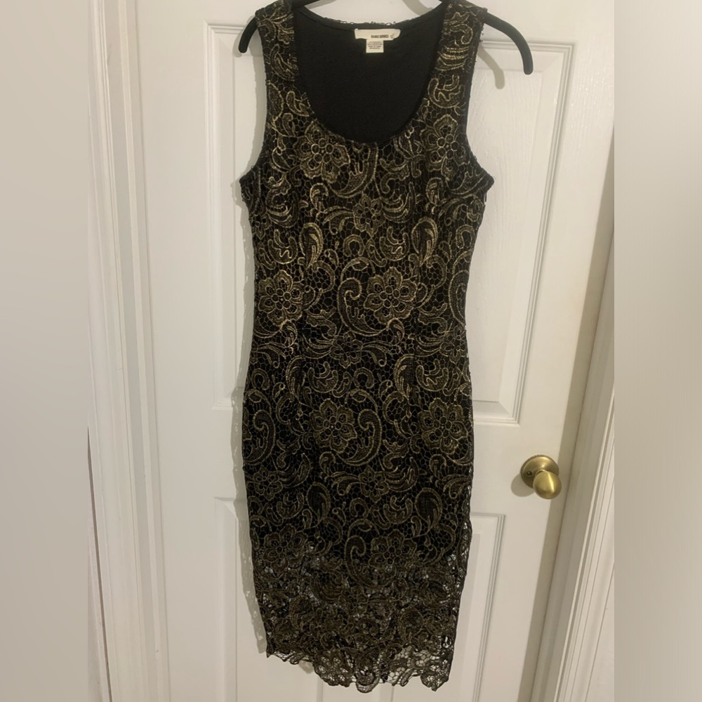 A beautiful sexy dress
